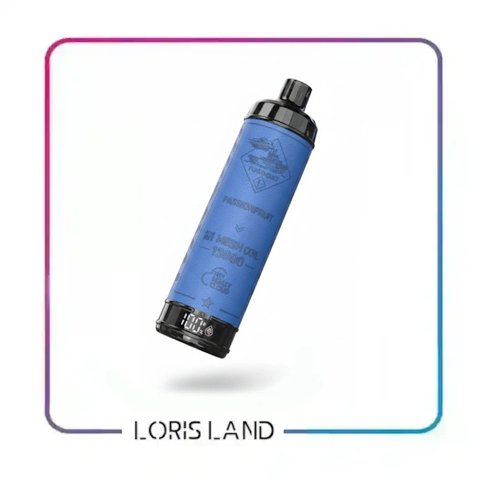 ویپ یکبار مصرف تاگبوت طعم پشن فروت